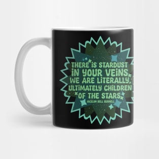 Made of stars [starrelic] Mug